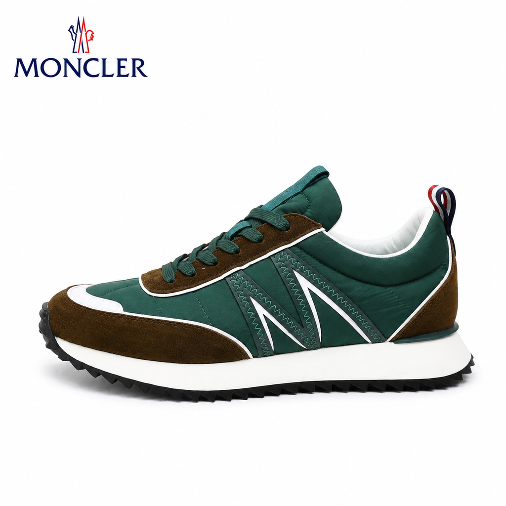 Moncler Men's Sneakers, Style 425638