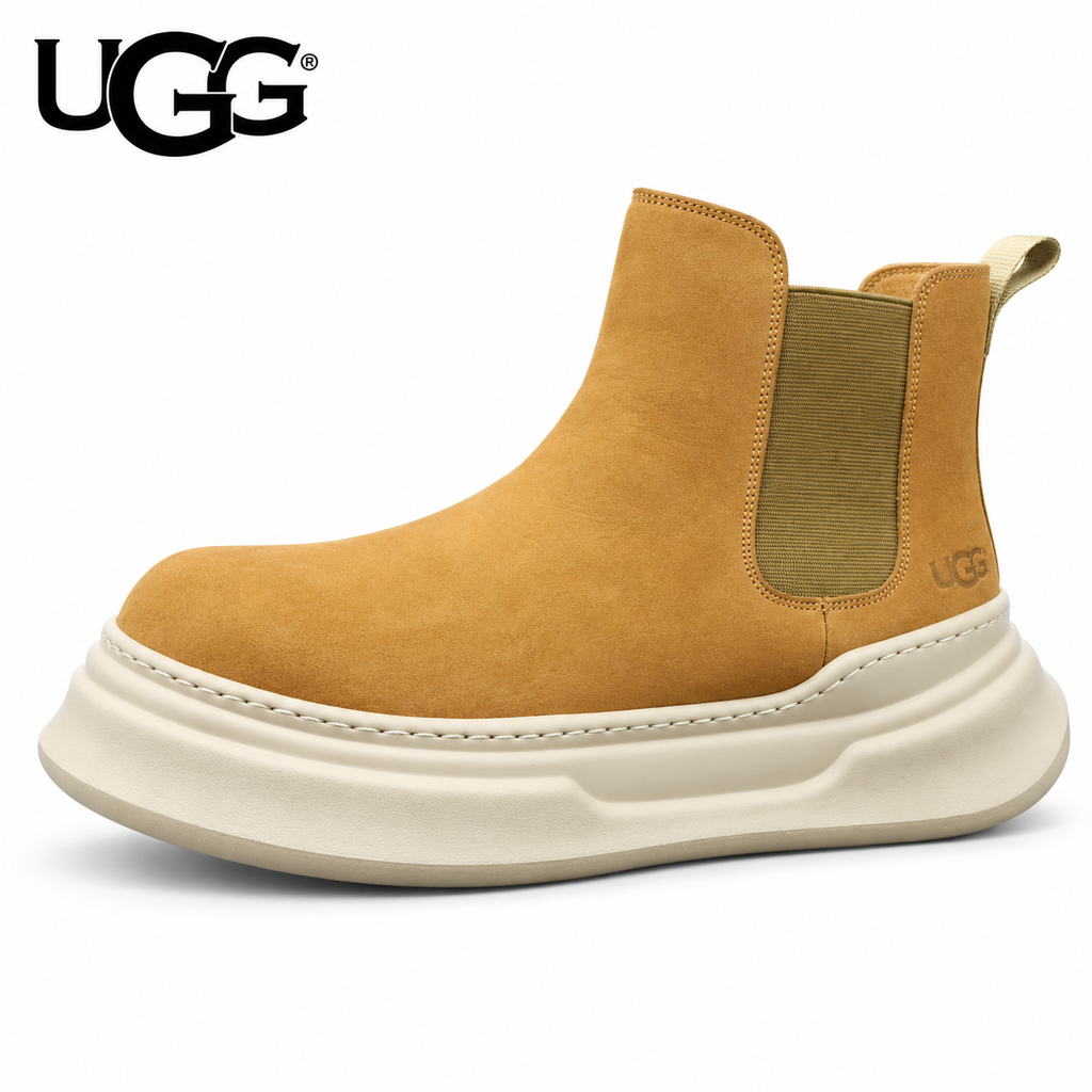 UGG Men's Wool-Lined Casual Shoes #425828