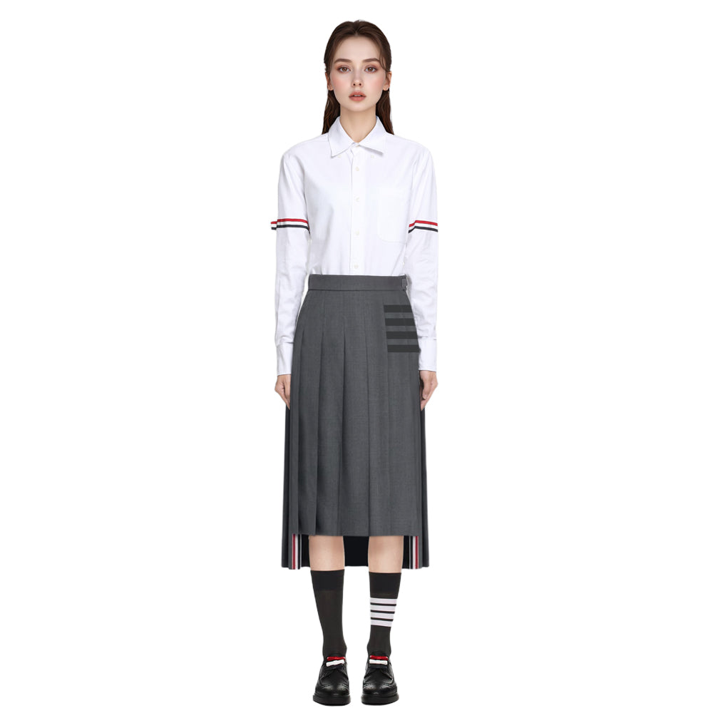 MR.TOM 2025SS Women's Long skirt