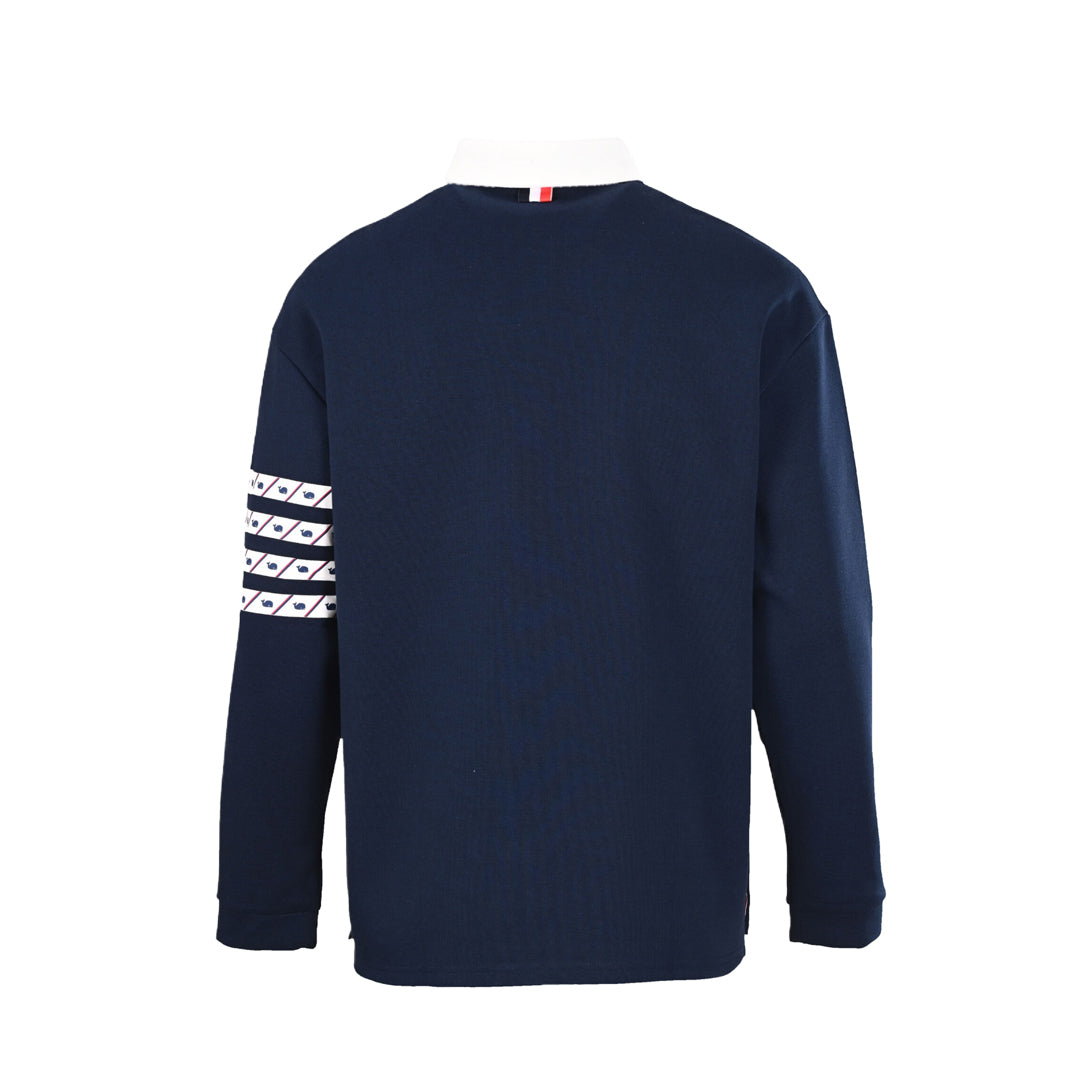 Thom Browne  Long-sleeved T-shirt