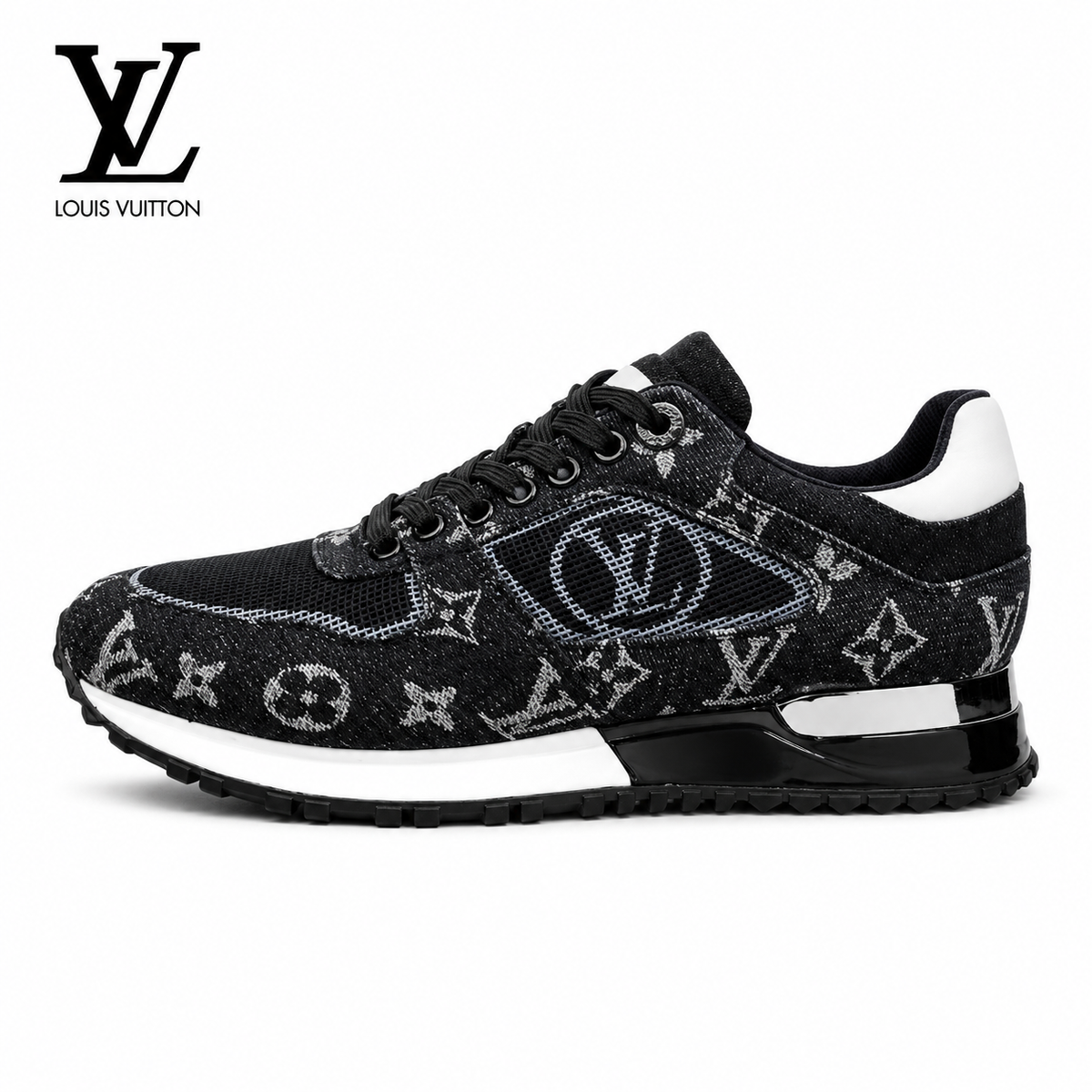 LV Men's Sneakers - Style 428455