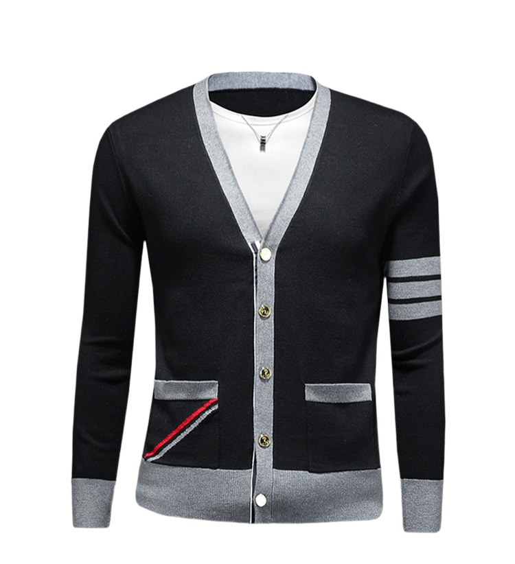 Thom Browne  2025ss Man Cardigan