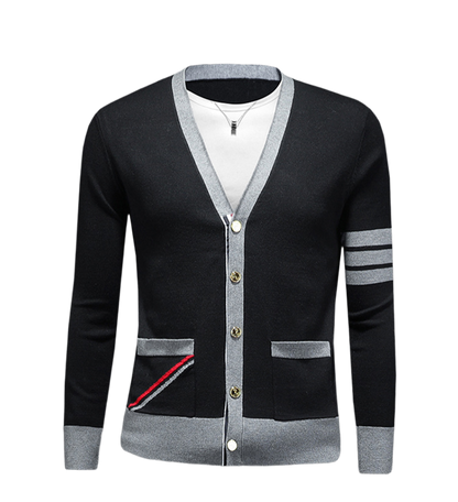 Thom Browne  2025ss Man Cardigan