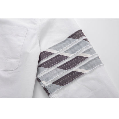 Thom Browne Casual Oxford Shirt