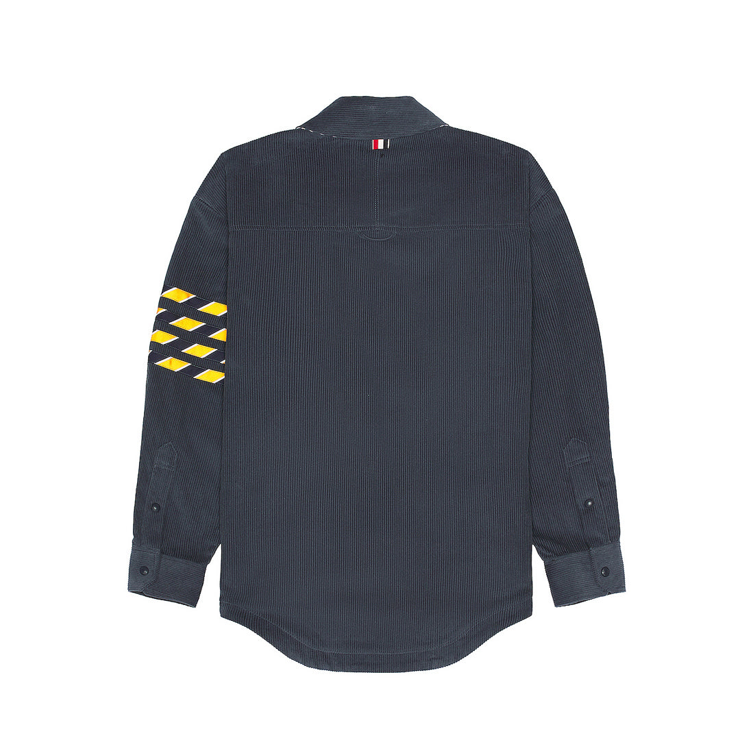 Thom Browne  2025 Corduroy coat