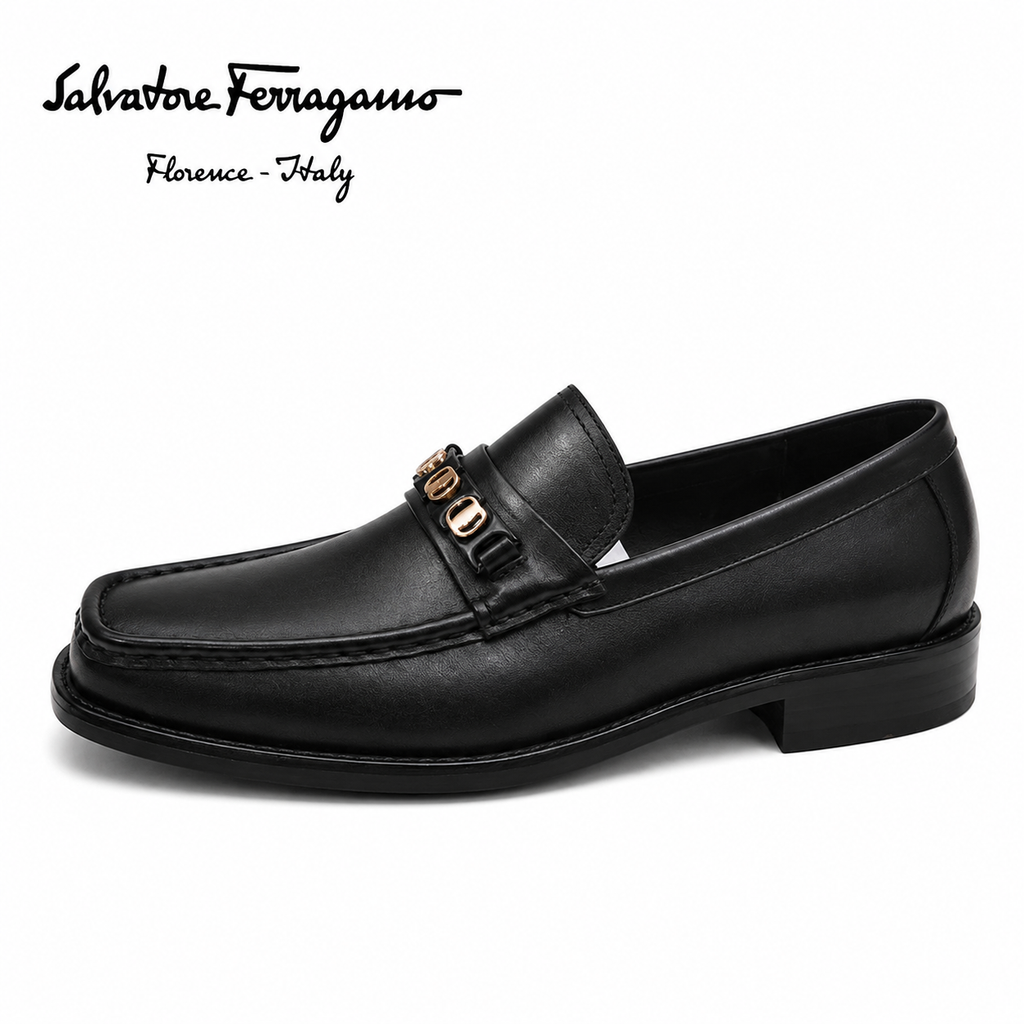 Leather Shoes Style 432266