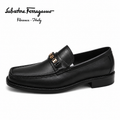 Leather Shoes Style 432266
