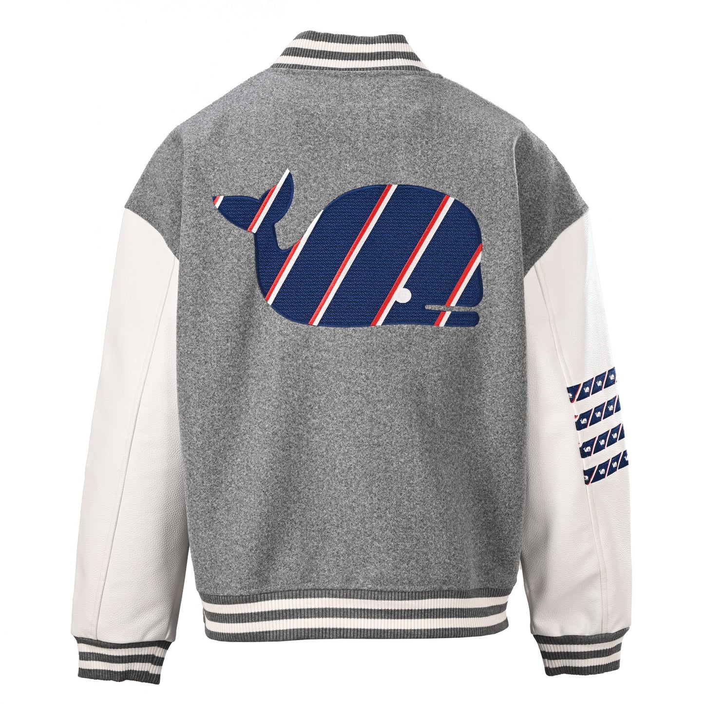 Thom Browne  Lobster embroidery Jacket