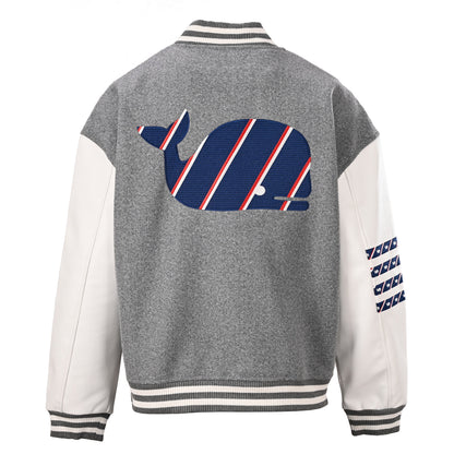 Thom Browne  Lobster embroidery Jacket