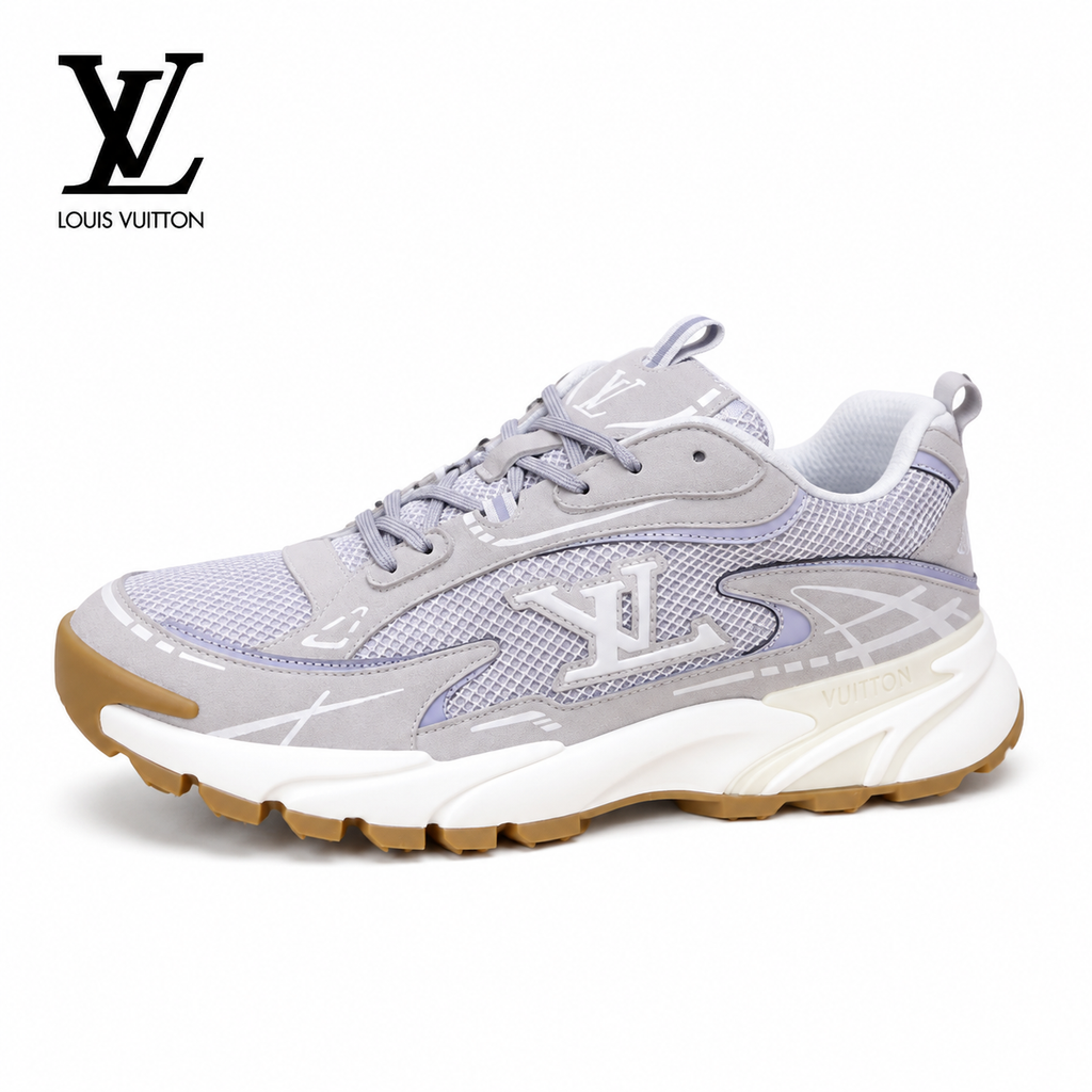 Louis Vuitton Men's Sneakers, Style 426719