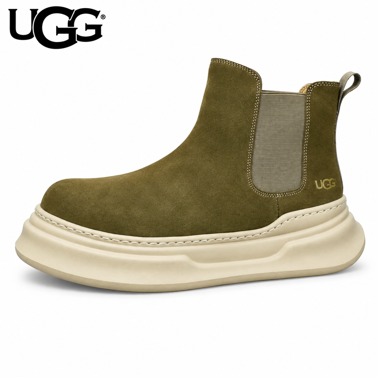 UGG Men's Wool-Lined Casual Shoes #425829