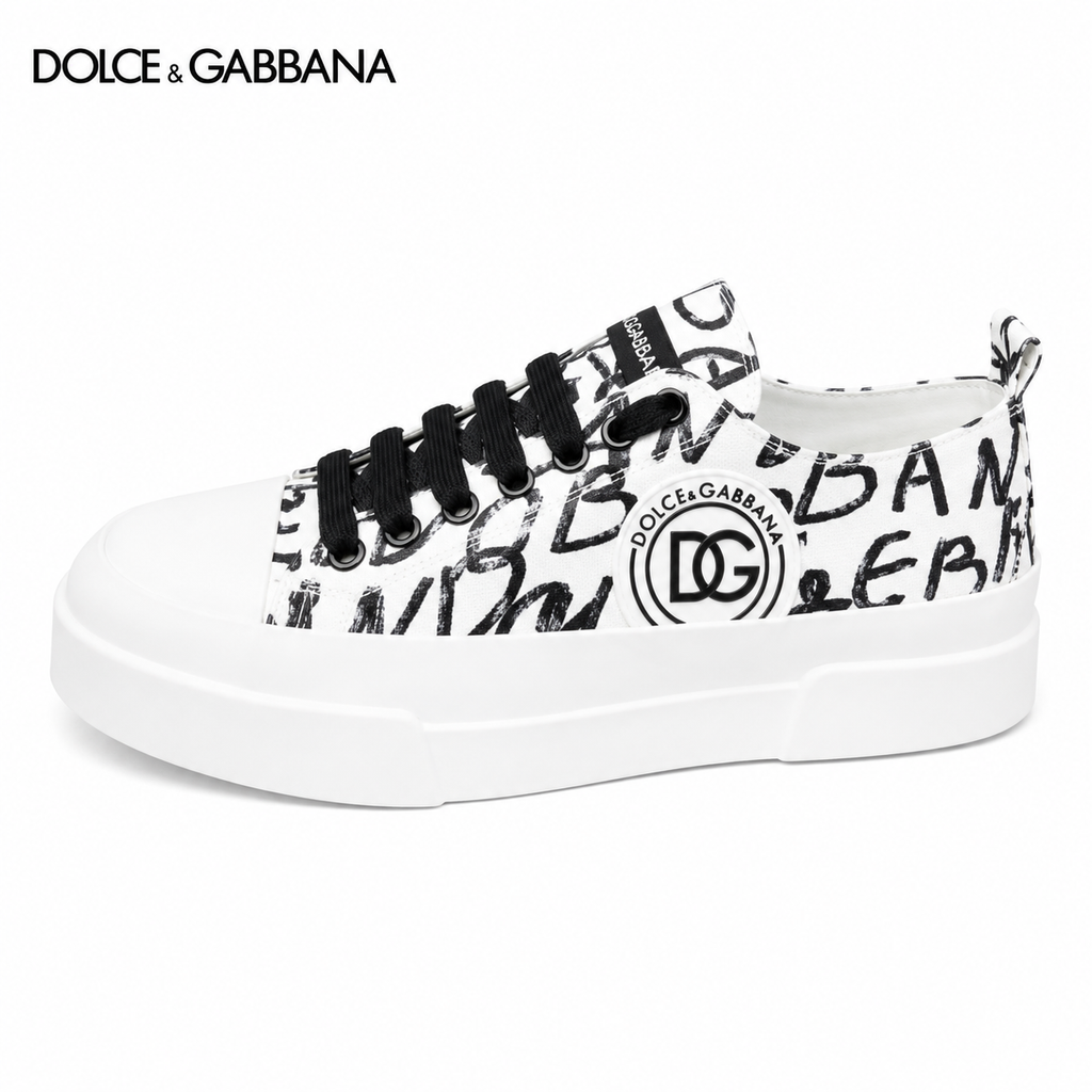 D＆G New Men's Casual Sports Shoes