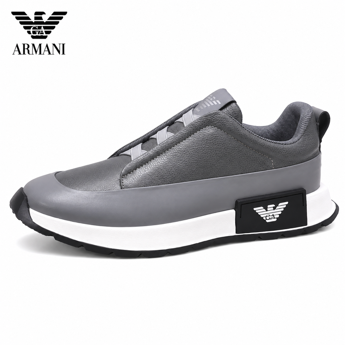 ARMANI Unisex Casual Shoes - 411635