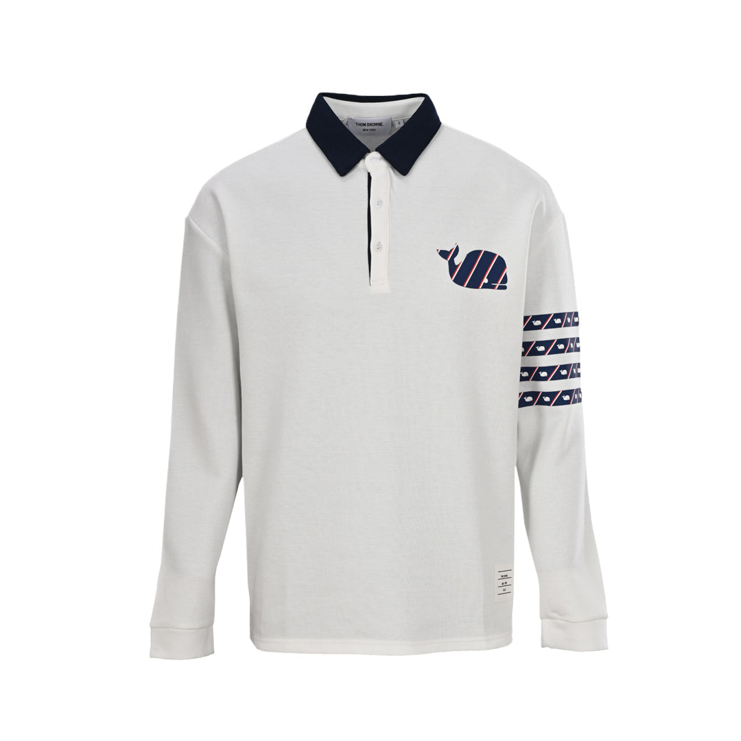 Thom Browne  Long-sleeved T-shirt