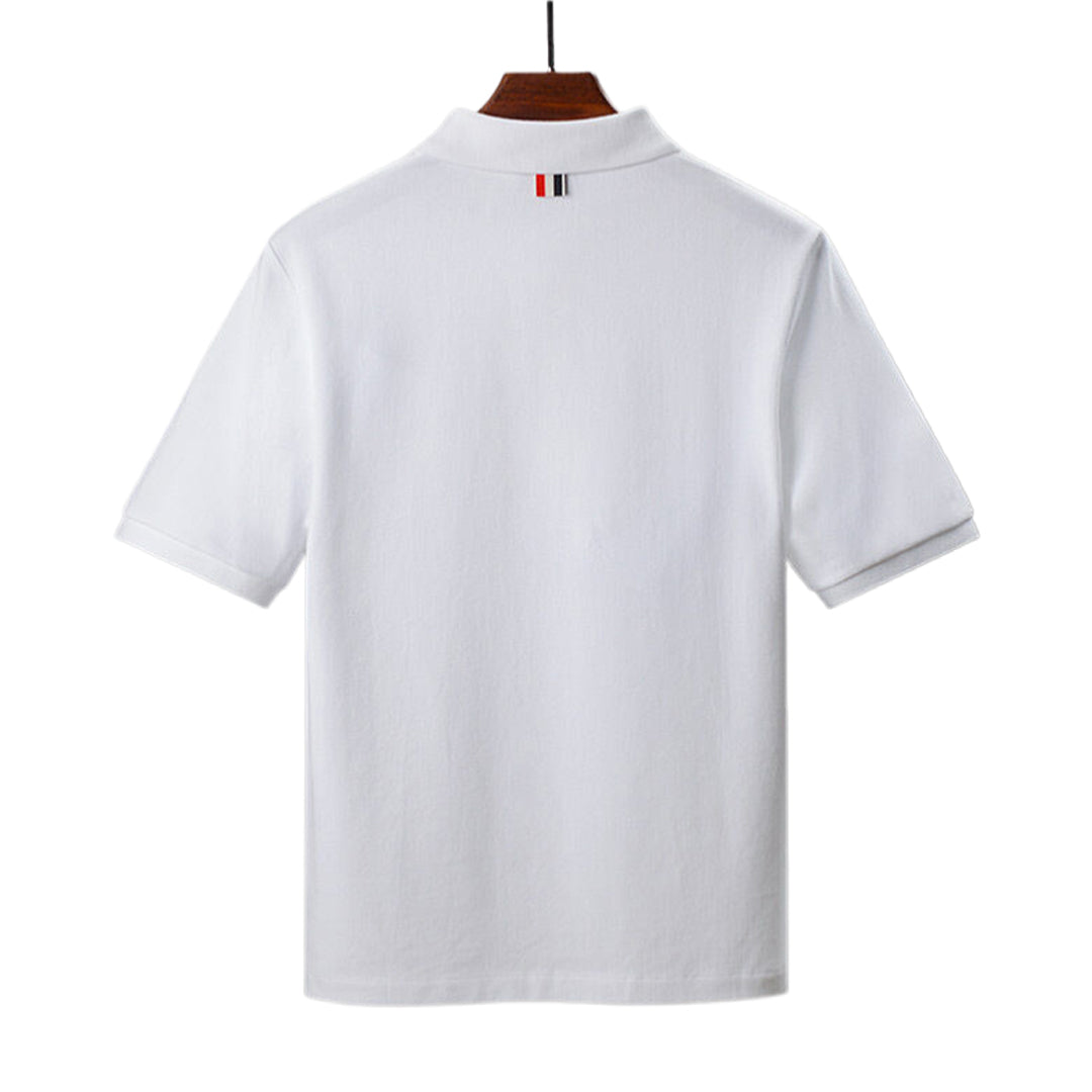 Thom Browne 2025SS POLO shirt