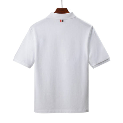 Thom Browne 2025SS POLO shirt