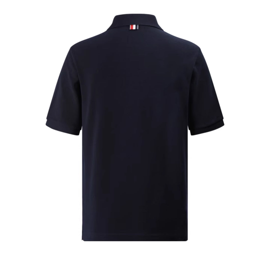 Thom Browne embroidery T-shirt