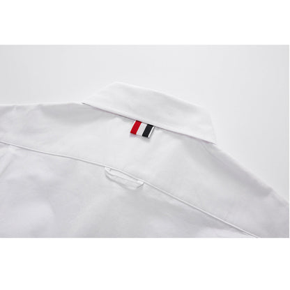 Thom Browne Casual Oxford Shirt