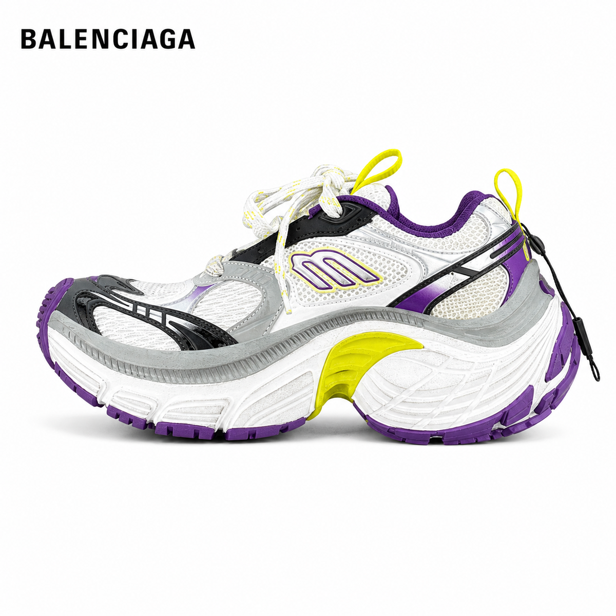 Balenciaga 6XL Multi-Color Sneakers | Style 01