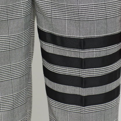 Thom Browne  2025SS Casual Trousers