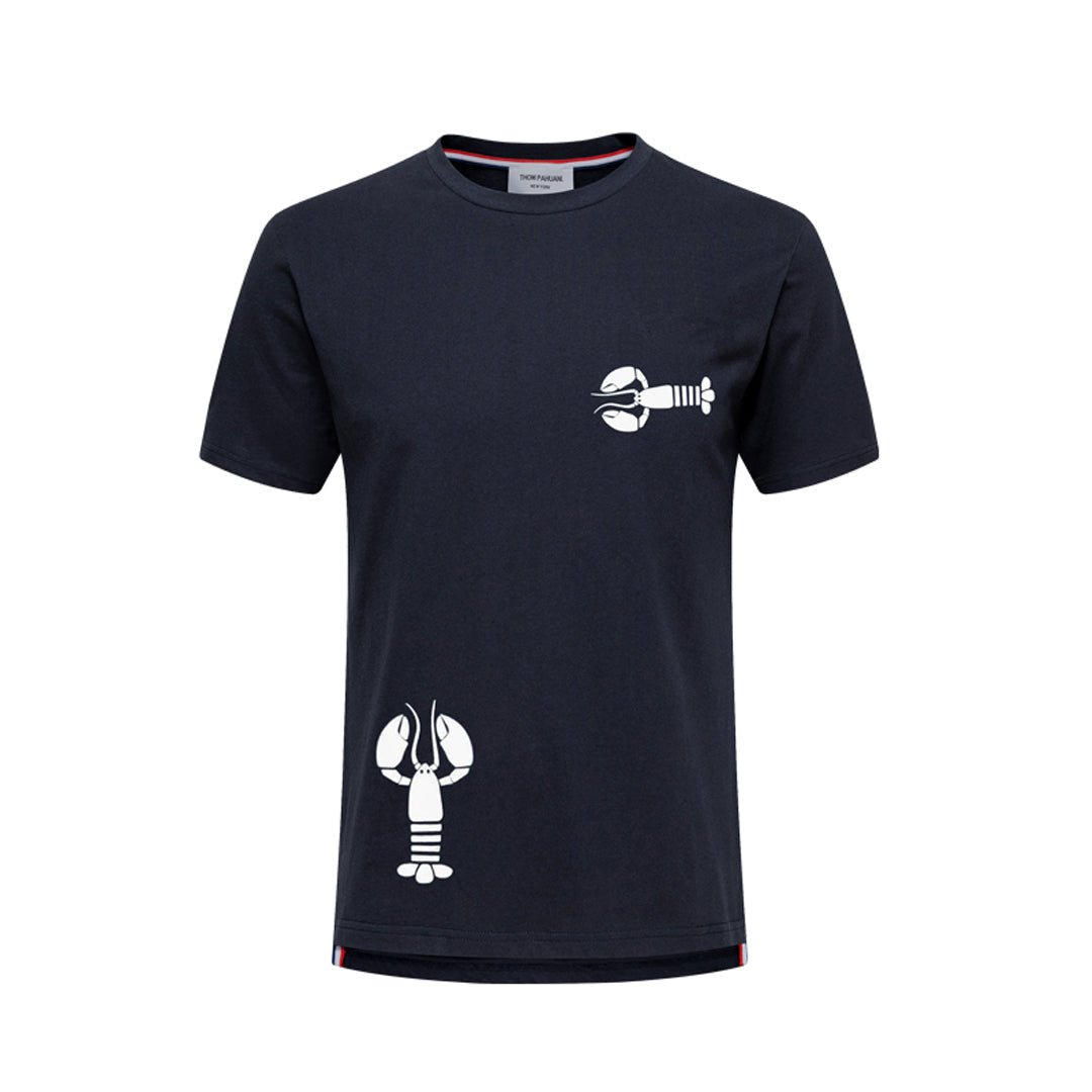 Thom Browne  Lobster print T-shirt