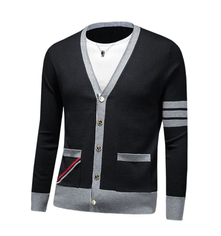 Thom Browne  2025ss Man Cardigan