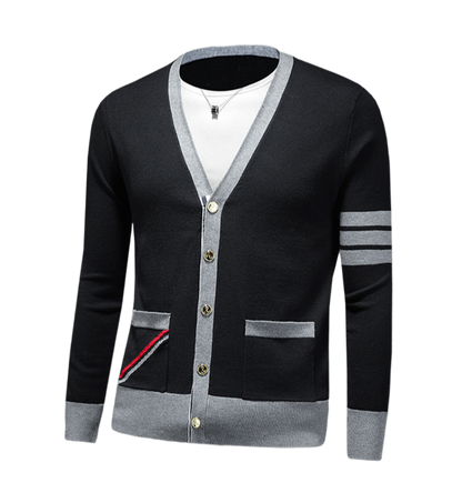 Thom Browne  2025ss Man Cardigan