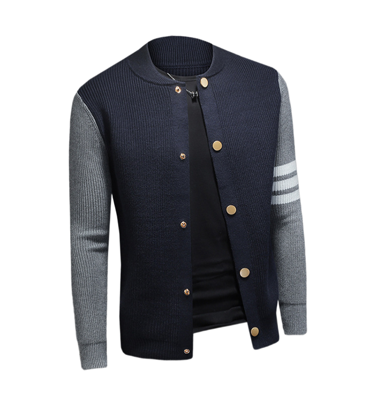 Thom Browne 2025 Man Cardigan