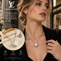 LOUIS VUITTON Necklace | Fashion Jewelry