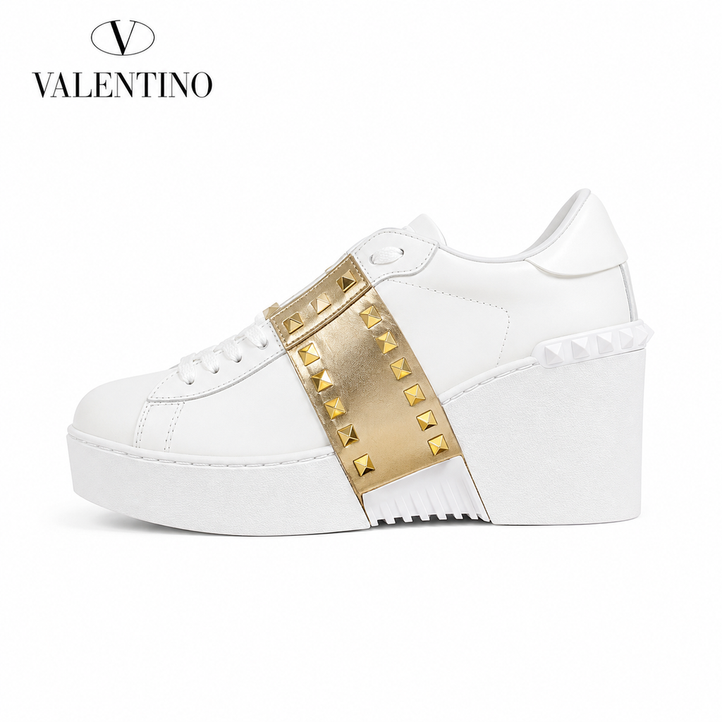 Valentino Sneakers | Clean Everyday Designer Style