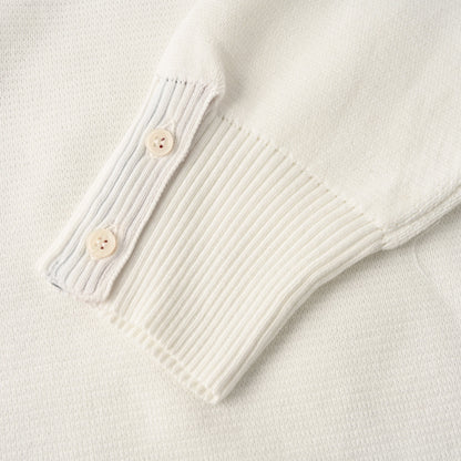 Thom Browne  Crew Neck Sweater