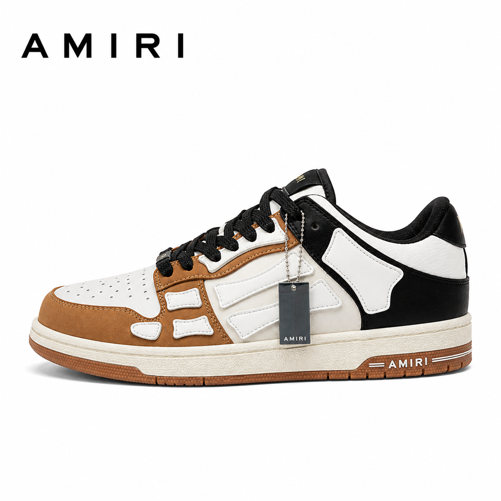 AMIRI Leather Casual Shoes