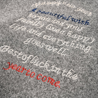 Thom Browne  Lobster embroidery Jacket