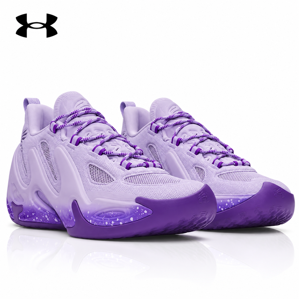 Under Armour Curry13 Basketball Shoes - Lavender Purple