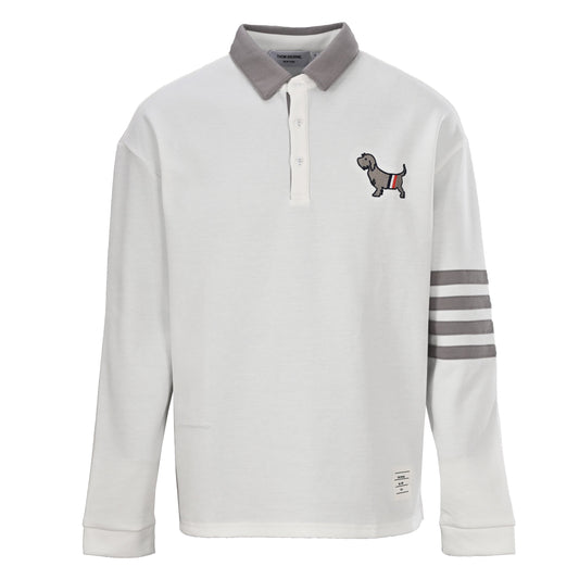 Thom Browne  Long-sleeved T-shirt