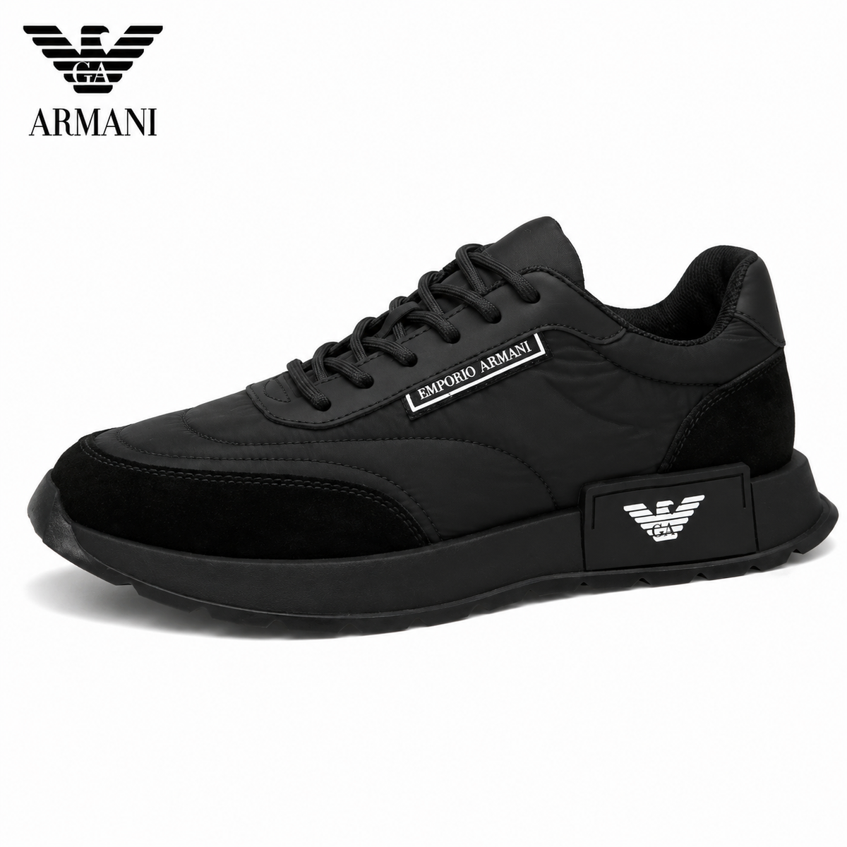 ARMANI Unisex Casual Shoes - 411769
