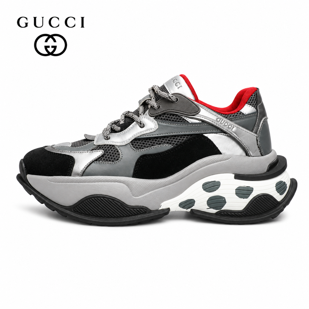 Gucci Men's Multi-Color Sneakers
