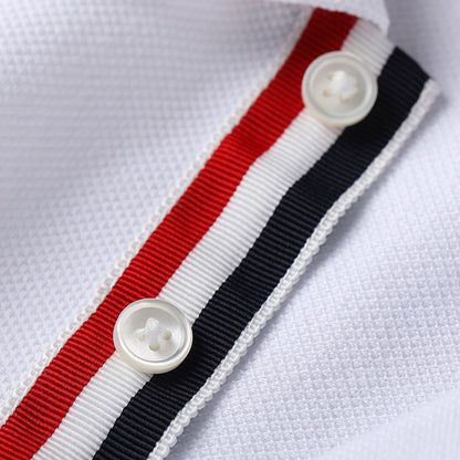 Thom Browne embroidery T-shirt