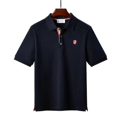 Thom Browne 2025SS POLO shirt