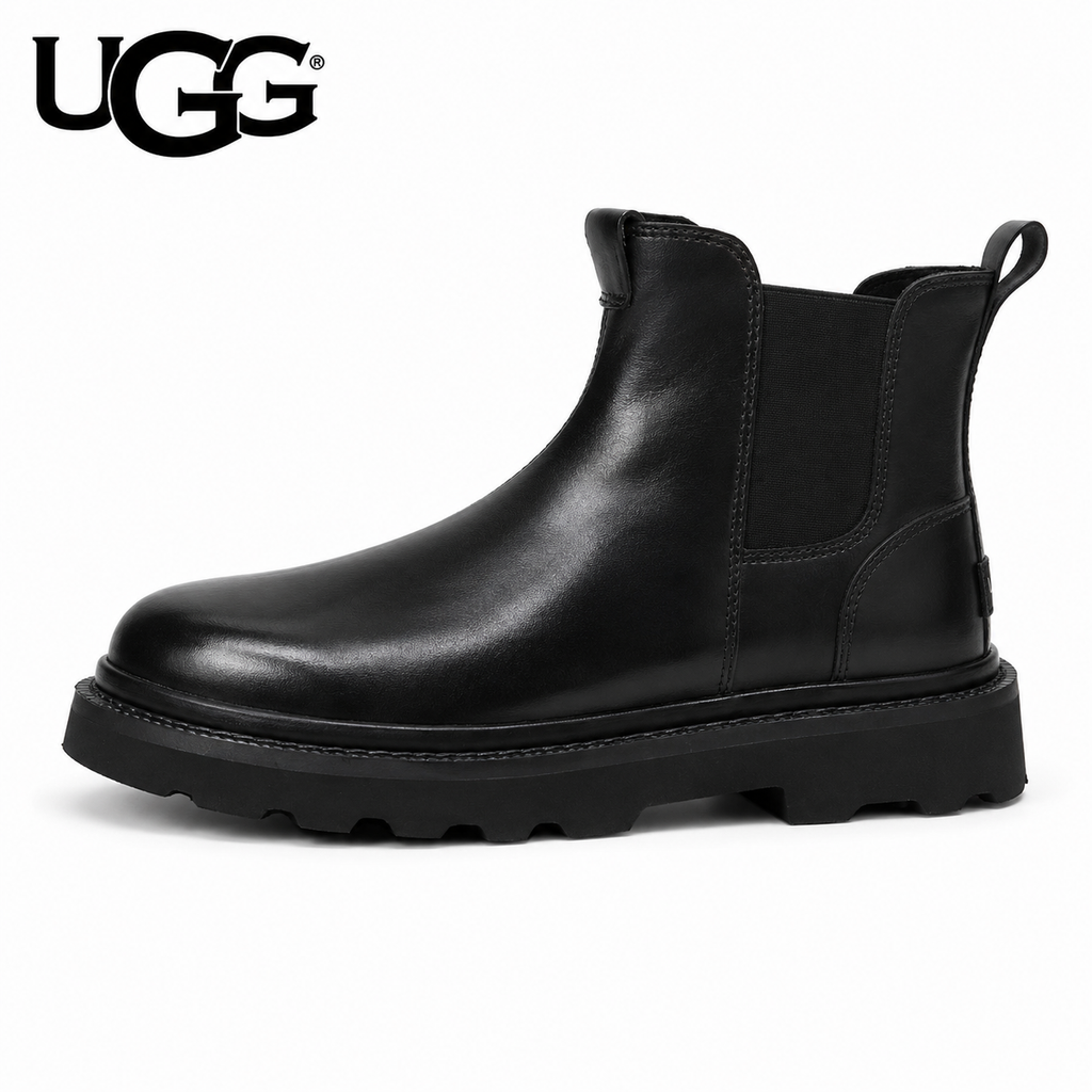 UGG Men's Wool-Lined Casual Shoes #426142