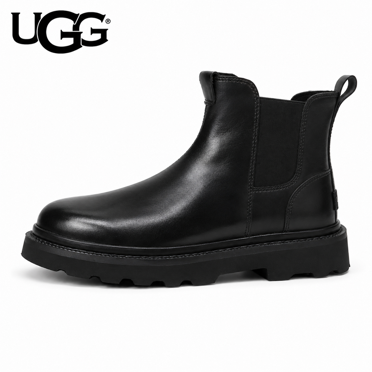UGG Men's Wool-Lined Casual Shoes #426142