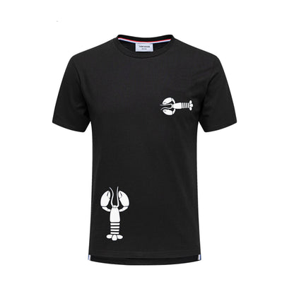 Thom Browne  Lobster print T-shirt
