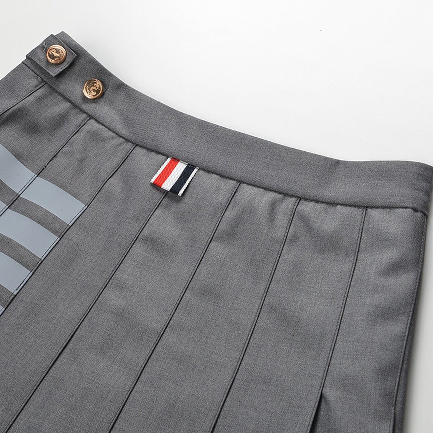 Thom Browne  2025SS Women's Long skirt