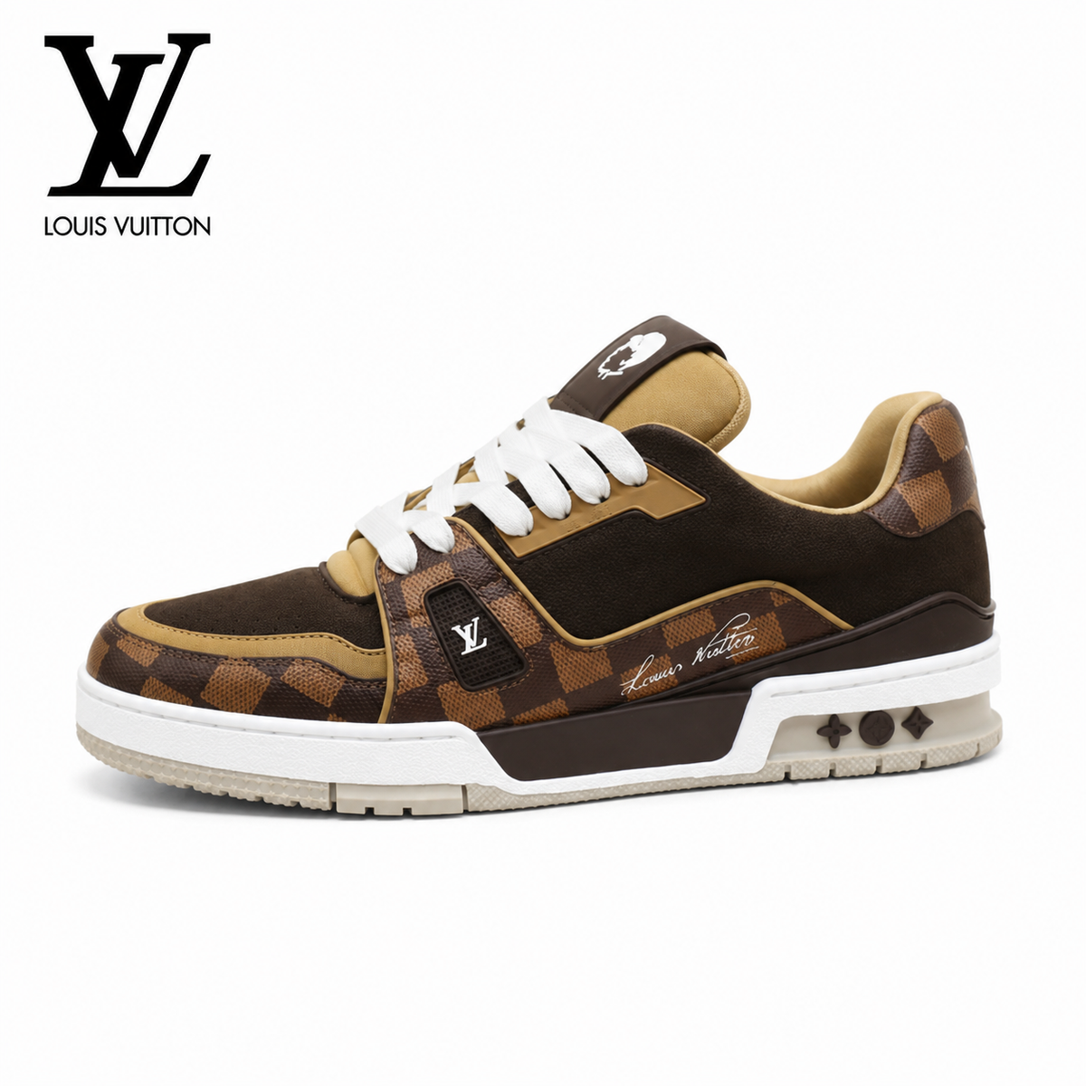 Louis Vuitton Unisex Multi-Color Shoes | Style 426972