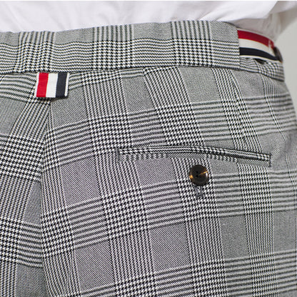 Thom Browne  2025SS Casual Trousers