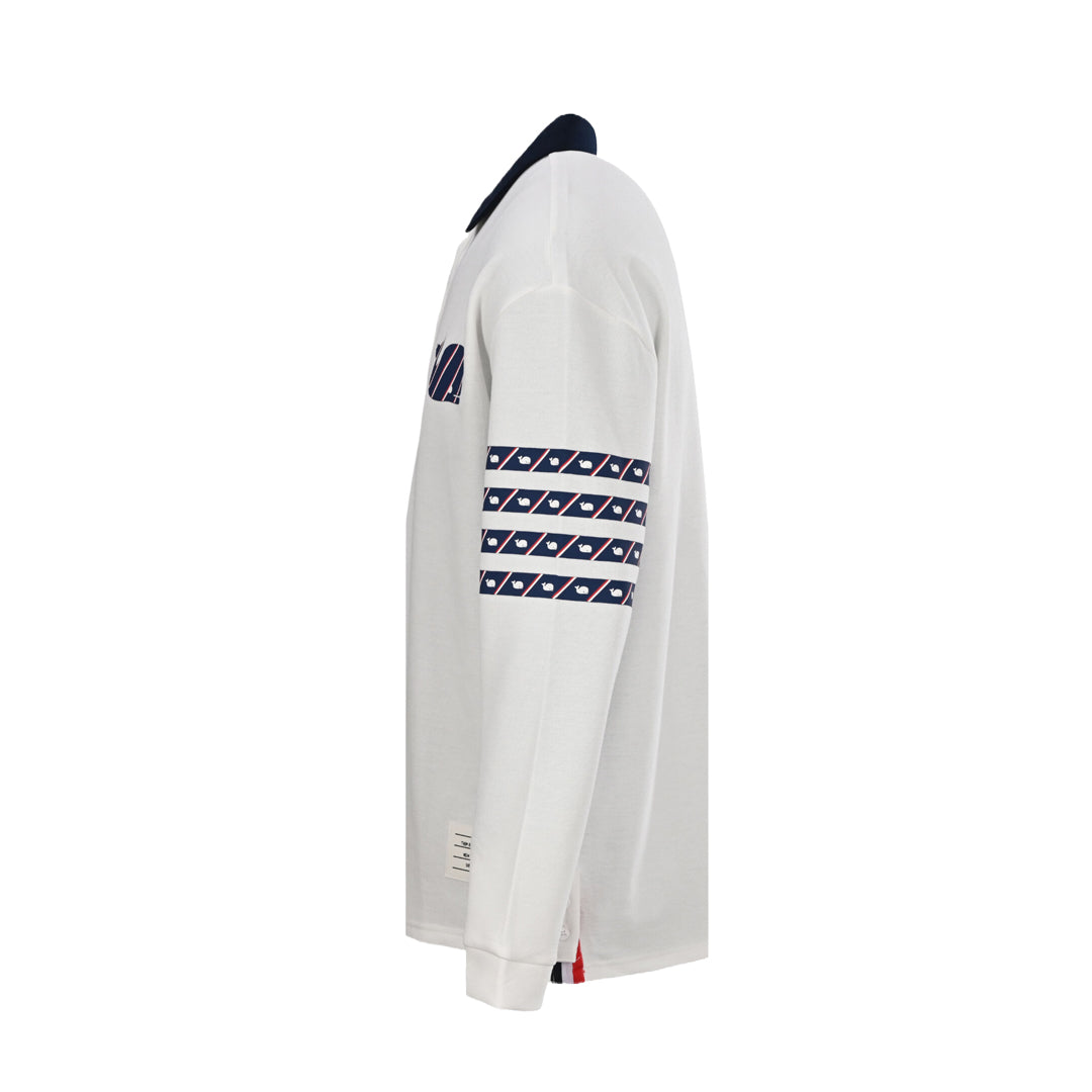 Thom Browne  Long-sleeved T-shirt