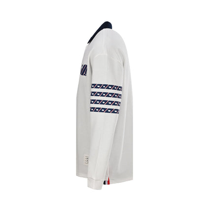Thom Browne  Long-sleeved T-shirt