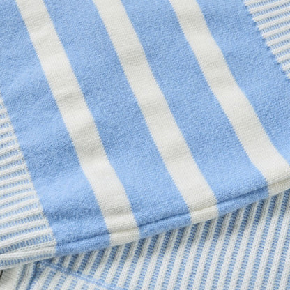 Thom Browne  2025 Rainbow Stripes Hoodie