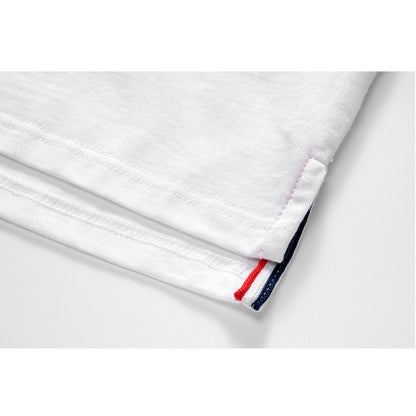 Thom Browne  Puppy Embroidery T-shirt