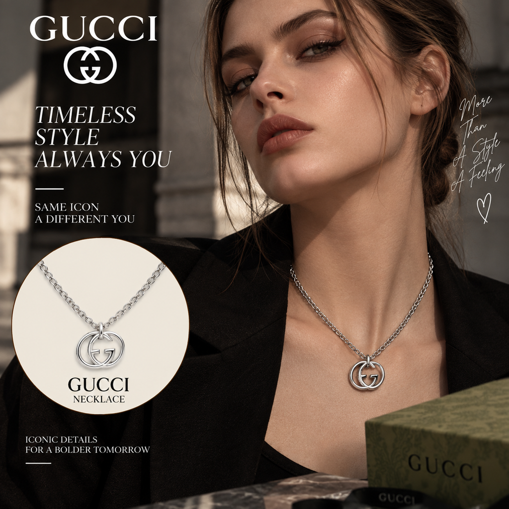 GUCCI Long Necklace | Fashion Jewelry
